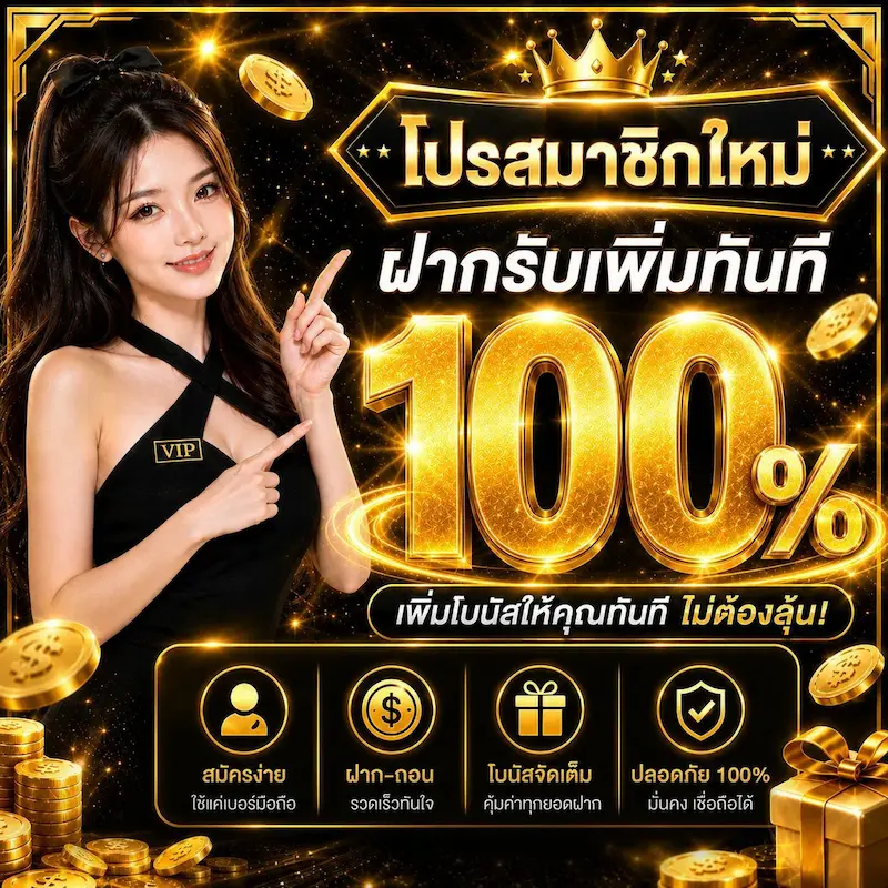 Promotion mb 01